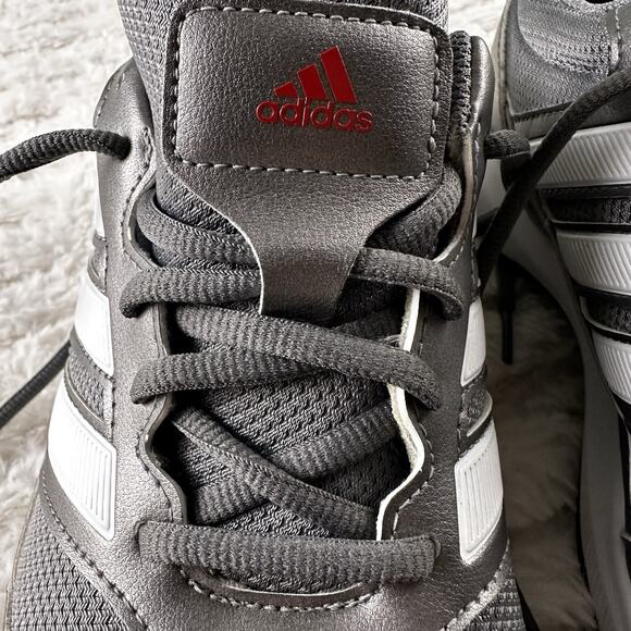 Adidas Tech Response‎ 2.0 Golf Shoes Gray + White Men\'s Size 9.5 main image 13
